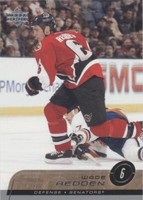 2002-03 Upper Deck - Wade Redden #124