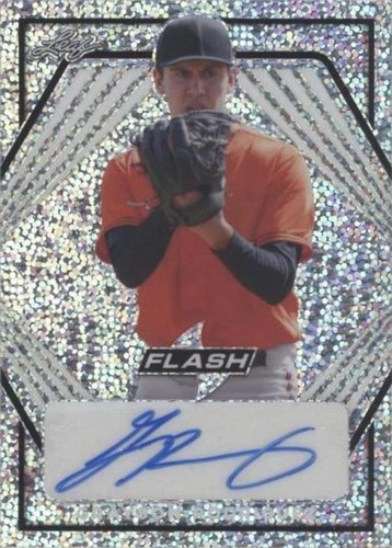 2021 Leaf Flash - Grayson Rodriguez #BA-GR1