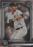 2020 Topps Tribute - Dylan Cease #20R-DC