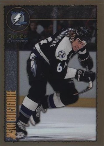 1998-99 O-Pee-Chee Chrome - Jason Bonsignore #129