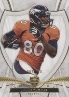 2013 Topps Supreme Julius Thomas #8