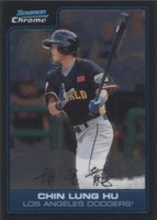 2006 Bowman Draft Picks & Prospects - Chin-Lung Hu #FG26
