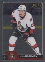 2016-17 O-Pee-Chee Platinum - Mike Hoffman #142