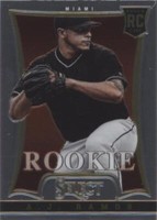 2013 Panini Select - A.J. Ramos #142