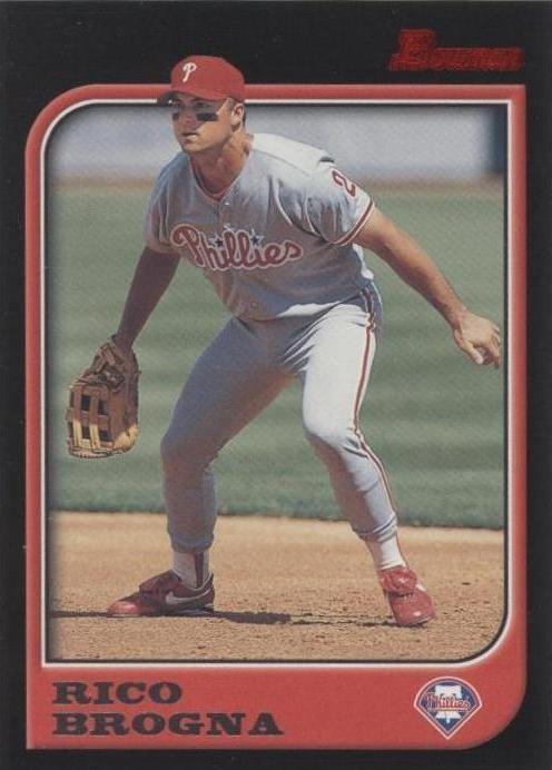 Bowman 1997 - Rico Brogna #283