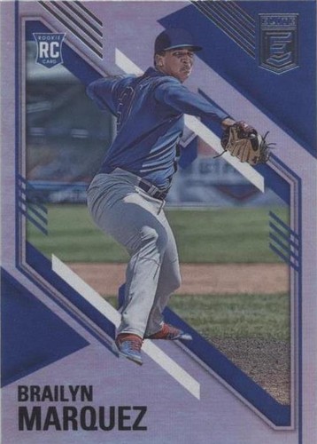 Brailyn Marquez Trading Cards