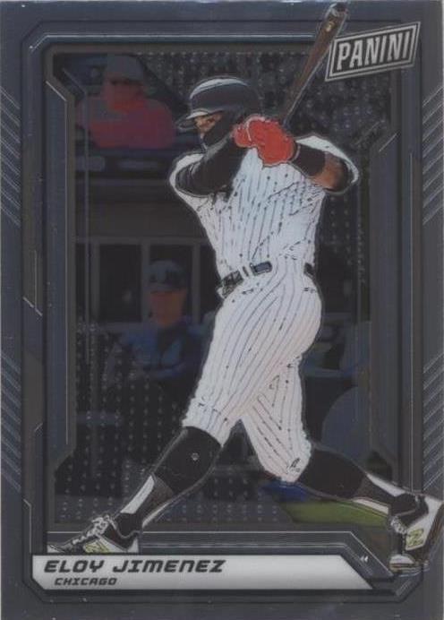 2019 Panini National Convention VIP - Eloy Jimenez #58