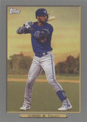 2020 Topps - Lourdes Gurriel Jr. #TR-93