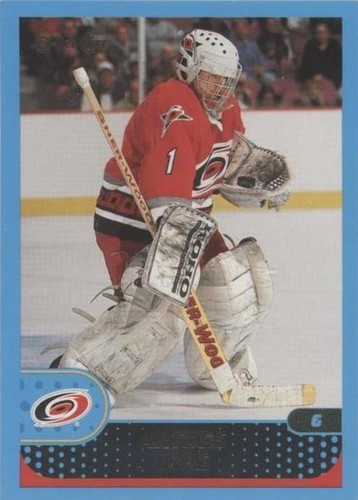 2001-02 O-Pee-Chee - Arturs Irbe #73