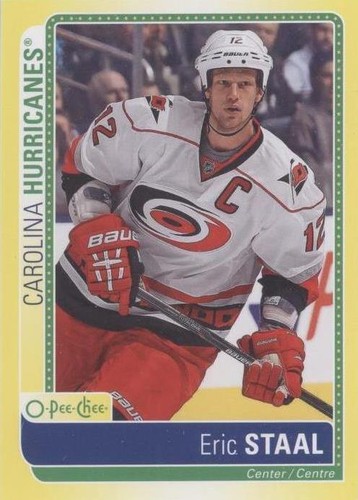 2013-14 O-Pee-Chee - Eric Staal #S-ES