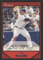 2007 Bowman - Brian McCann #27
