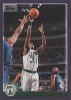 2000-01 Topps - Paul Pierce #75