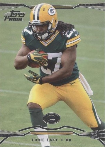 2013 Topps Prime Eddie Lacy #150