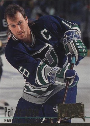1994-95 Fleer Ultra - Pat Verbeek #95