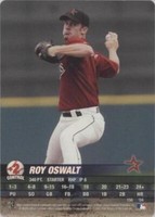 2004 MLB Showdown - Roy Oswalt #156