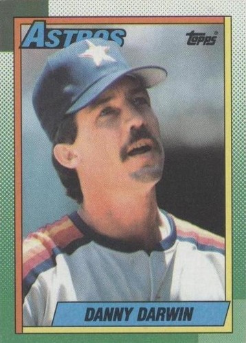 1990 Topps - Danny Darwin #64