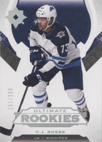 2019-20 Upper Deck Ultimate Collection - C.J. Suess #166