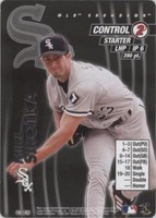 2001 MLB Showdown - Mike Sirotka #106