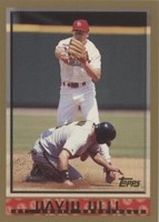1998 Topps - David Bell #213