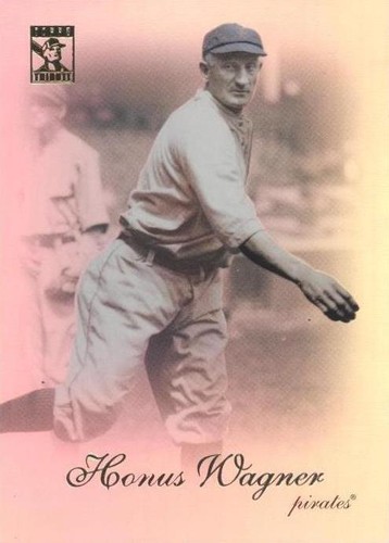 2009 Topps Tribute - Honus Wagner #38