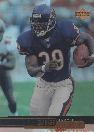 1999 Upper Deck Encore Curtis Enis #32