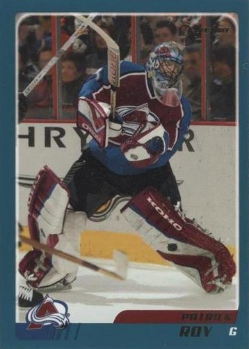 2003-04 O-Pee-Chee - Patrick Roy #226