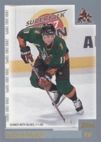 2000-01 Topps - Dallas Drake #171