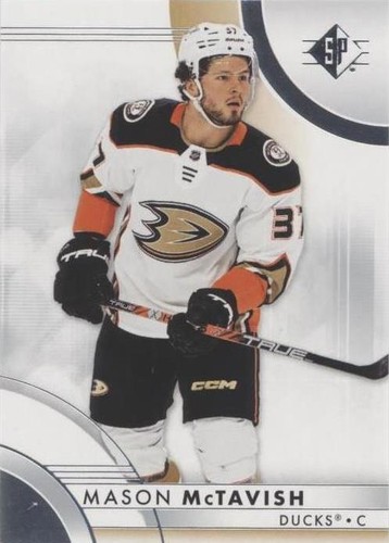 2023-24 Sp - Mason McTavish #81