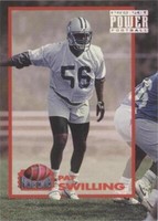 1993 Pro Set Power Pat Swilling #PM 7
