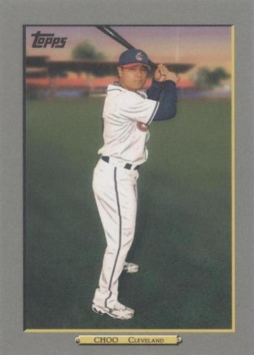 2009 Topps - Shin-Soo Choo #TR119