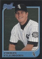 1997 Bowman - Chris Clemons #330