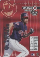 2001 MLB Showdown - Roberto Alomar #125