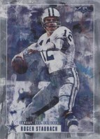2015 Topps Fire Roger Staubach #TT-RS