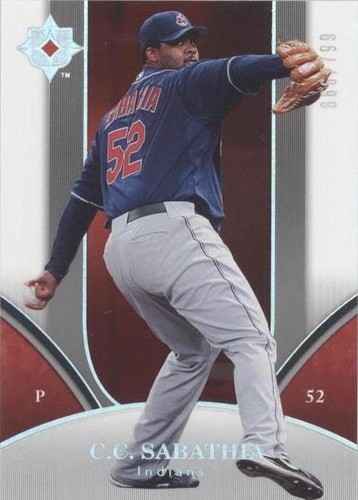 2006 Ultimate Collection - C.C. Sabathia #231