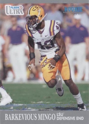 2013 Fleer Retro Barkevious Mingo #64