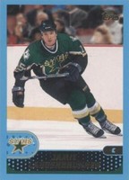2001-02 Topps - Jamie Langenbrunner #208