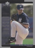 2001 Upper Deck MVP - Mike Mussina #150