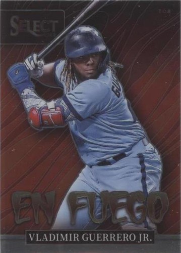 2022 Panini Select - Vladimir Guerrero Jr. #EF10