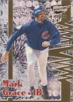 2000 Pacific Revolution - Mark Grace #31