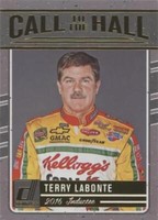 2017 Panini Donruss NASCAR - Terry Labonte #CALL-4