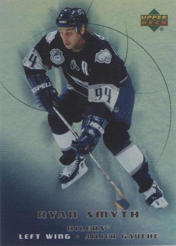 その他 Upper Deck 2008-09 UD Black Ryan Smyth その他 Upper