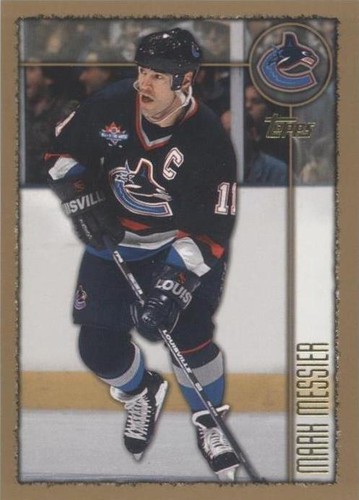 1998-99 Topps - Mark Messier #138