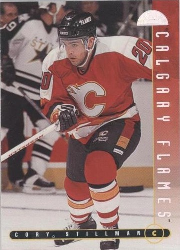1995-96 Leaf - Cory Stillman #5