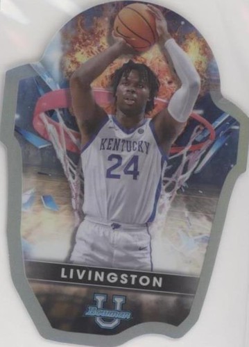 2022-23 Bowman University Best - Chris Livingston #BB-4