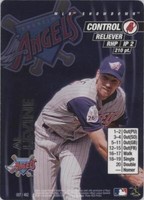 2001 MLB Showdown - Al Levine #007