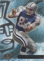 1996 Topps Gilt Edge Jay Novacek #7