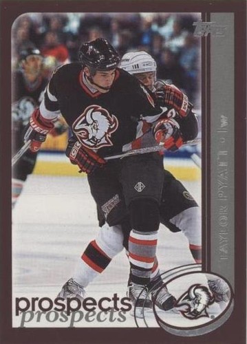2002-03 Topps - Taylor Pyatt #280