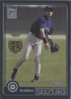 2020 Topps - Ichiro Suzuki #RCR-IS
