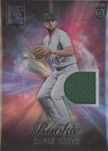 2022 Panini Capstone - Kevin Smith #RM-KS