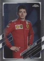 2021 Topps Chrome Formula 1 - Charles Leclerc #11